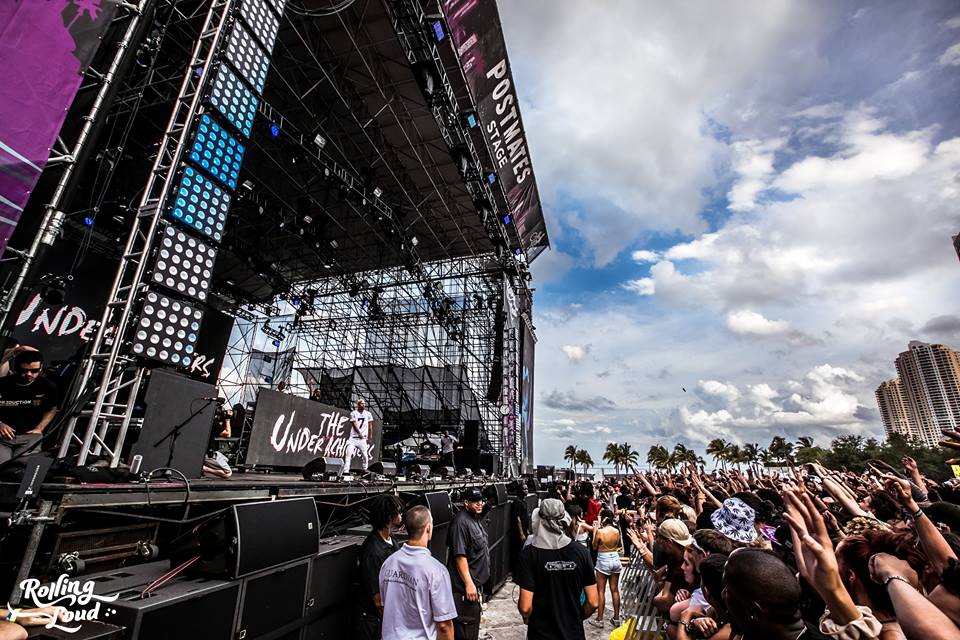 Mountain Productions, Inc. Portfolio Rolling Loud Miami